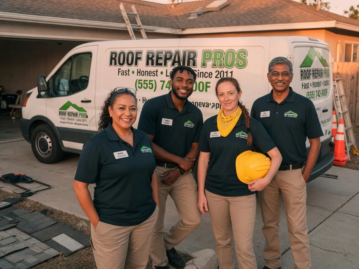 Roof Repair company in Deepwater, NJ